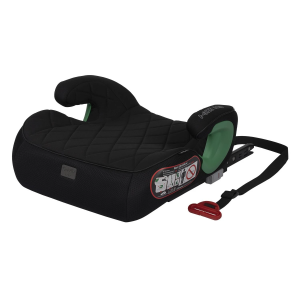 Автокресло-бустер Indigo QuickFix ISOFIX, группа 3 (22-36 кг)