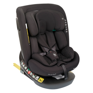 Автокресло Indigo SENCE ISOFIX I-SIZE, группа 0+1+2+3 (0-36 кг, 40-150 см)