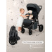 Прогулочная коляска SBL Unica Black