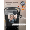 Прогулочная коляска SBL Unica Black
