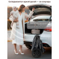 Прогулочная коляска SBL Unica Black