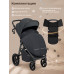 Прогулочная коляска SBL Unica Black