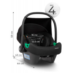 Автолюлька Sweet Baby Elegante Plus