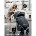 Прогулочная коляска SBL Unica Black