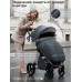 Прогулочная коляска SBL Unica Black