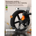 Прогулочная коляска SBL Unica Black