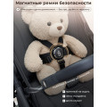 Прогулочная коляска SBL Unica Black