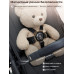Прогулочная коляска SBL Unica Black