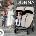 Прогулочная коляска Sweet Baby Donna