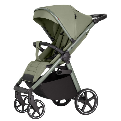 Прогулочная коляска Bravo SL Deluxe