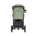 Прогулочная коляска Bravo SL Deluxe