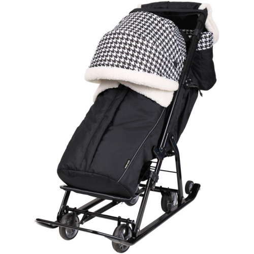 Санки-коляска Ника Детям 7-5Н