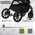 Коляска 2в1 Sweet Baby Verde