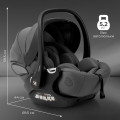 Автокресло Sweet Baby Premier WG06 Pro