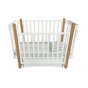 Кроватка Кедр FLORENCIA 2 С ЯЩИКОМ