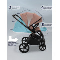 Коляска 2в1 SBL Elegante Therma