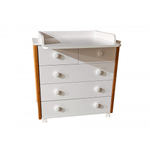 Пеленальный комод VALENCIA