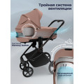 Коляска 2в1 SBL Elegante Therma
