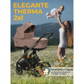Коляска 2в1 SBL Elegante Therma