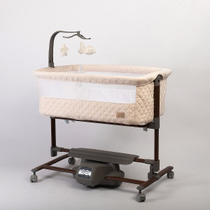 Колыбель электрическая Peppy Sonno