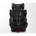 Автокресло Peppy Urban Isofix Gold black (0-36)