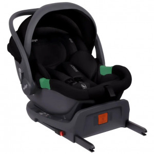 Автокресло Indigo MINKY I-SIZE c базой 0+ (40-87см) 