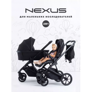Коляска 2 в 1 Rant Basic Nexus
