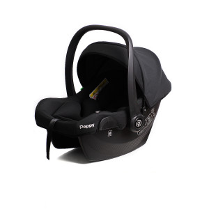 Автолюлька Peppy RIse (carbon) 40-87 см