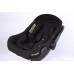 Автолюлька Peppy RIse (carbon) 40-87 см