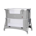 Приставная кроватка-манеж Carrello Aria 3 в 1