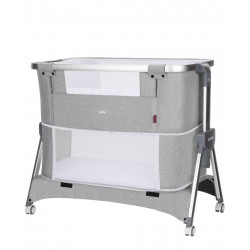 Приставная кроватка-манеж Carrello Aria 3 в 1
