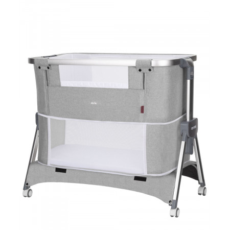 Приставная кроватка-манеж Carrello Aria 3 в 1