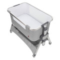 Приставная кроватка-манеж Carrello Aria 3 в 1
