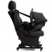 Автолюлька Peppy RIse (carbon) 40-87 см