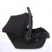 Автолюлька Peppy RIse (carbon) 40-87 см