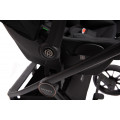 Автолюлька Peppy RIse (carbon) 40-87 см