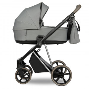 ROAN Коляска 2 в1 Sol короб + прогулка