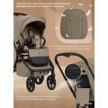 Коляска 2в1 SBL Orso