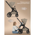 Коляска 2в1 SBL Orso
