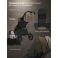 Прогулочная коляска SBL Elegante D
