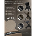 Прогулочная коляска SBL Elegante D