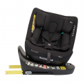 Автокресло Indigo SENCE ISOFIX I-SIZE, группа 0+1+2+3 (0-36 кг, 40-150 см)