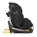 Автокресло Indigo SENCE ISOFIX I-SIZE, группа 0+1+2+3 (0-36 кг, 40-150 см)