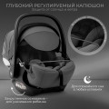 Автокресло Sweet Baby Premier Plus WG06 Pro+WG10