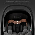 Автокресло Sweet Baby Premier Plus WG06 Pro+WG10
