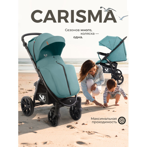 Прогулочная коляска Sweet Baby Carism