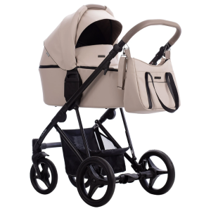 Коляска 2 в 1 Bebetto FLAVIO PRO