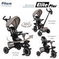 PITUSO Велосипед трехколесный Elite Plus