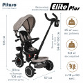 PITUSO Велосипед трехколесный Elite Plus