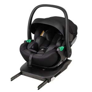 Автокресло Indigo TECHNO ISOFIX I-SIZE c базой 0+ (40-87см)
